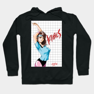 Aerobics Hoodie